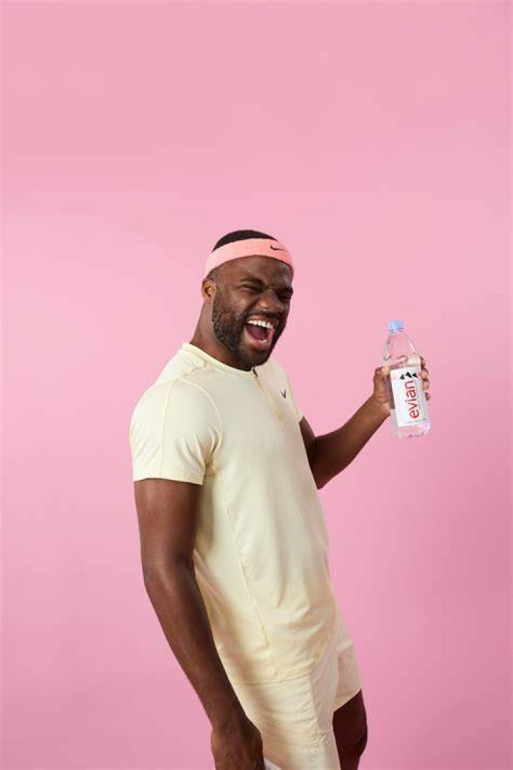 Who owns Evian brand?