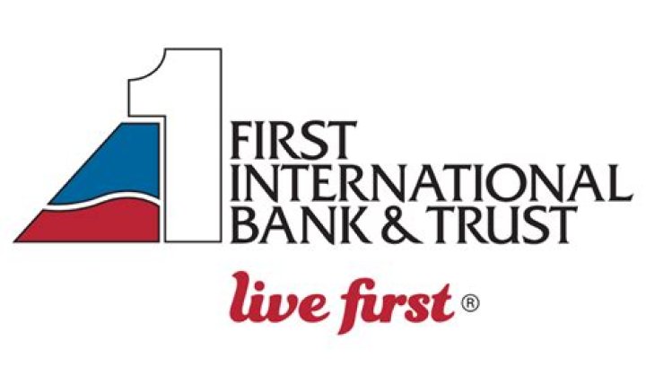 Who owns First International bank and Trust?
