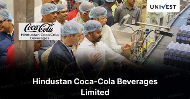 Who owns Hindustan Coca-Cola Beverages?