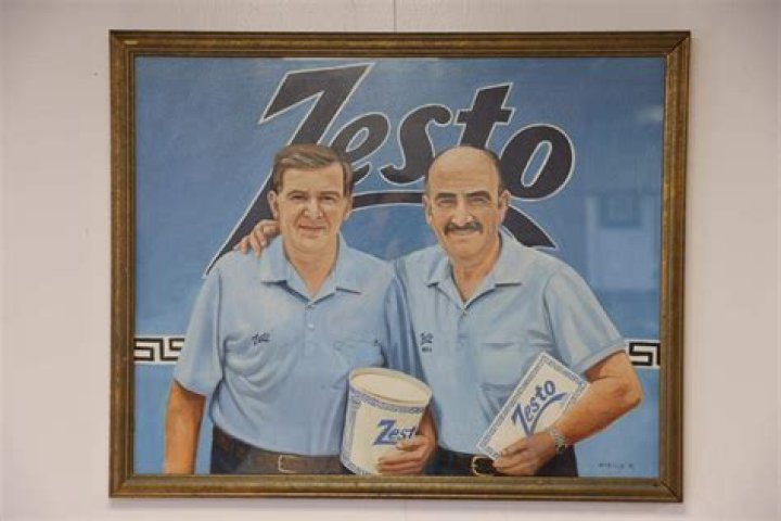 Who owns Zestos in West Columbia?