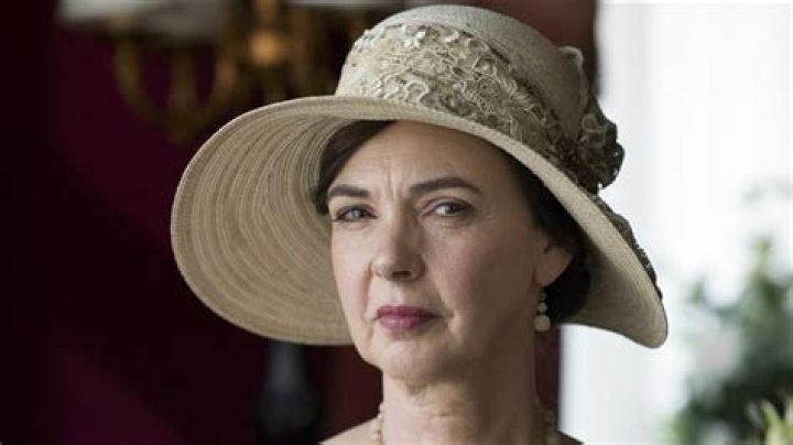 Who played Susan MacClare in Downton Abbey?