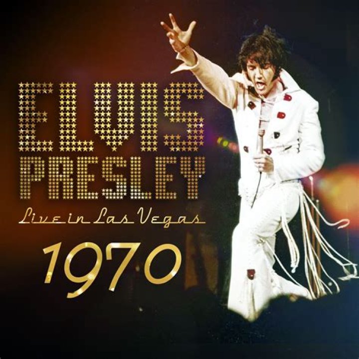 Who plays Elvis in Vegas?