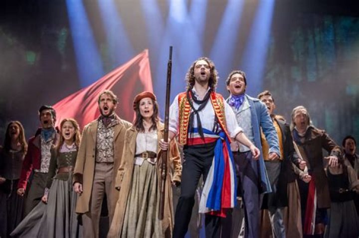 Who plays Eponine in Les Miserables Broadway?