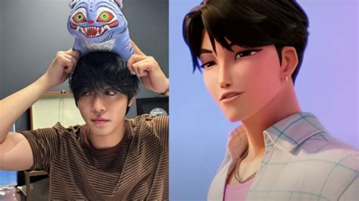 Who voices Jeong Jeong?