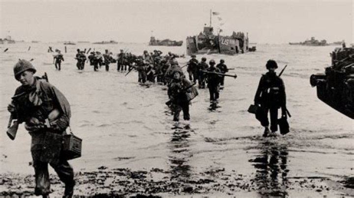 Who was the mastermind of the D-Day invasion?