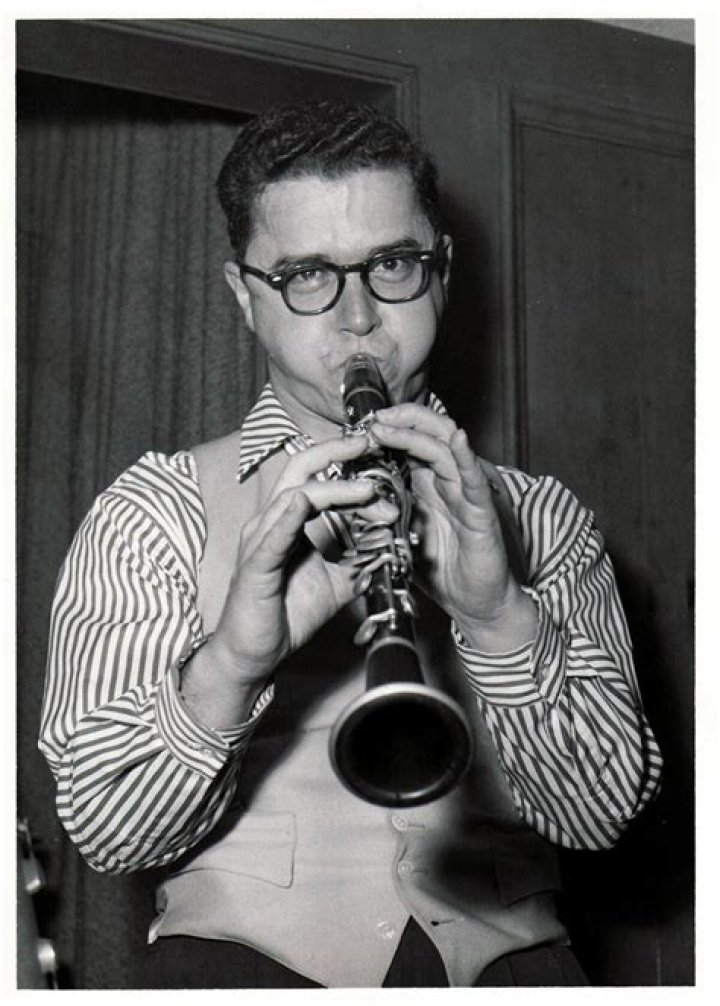 Who was the most famous black clarinet player?