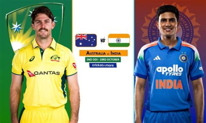 Who won India vs Australia ODI Series 2021?