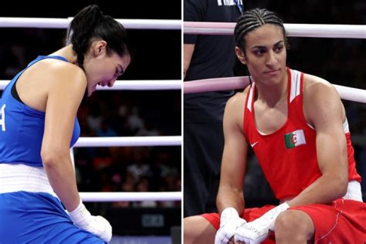 Who won the 2008 Olympics boxing?