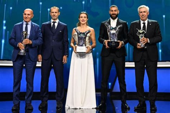 Who won UEFA Best player 2015?