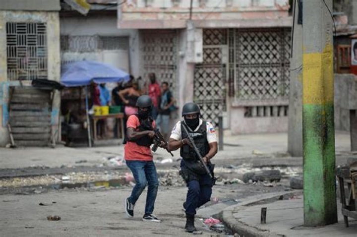 Who won when the French attacked Haiti?