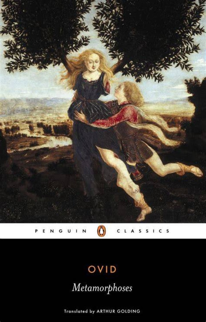 Who wrote Metamorphoses?