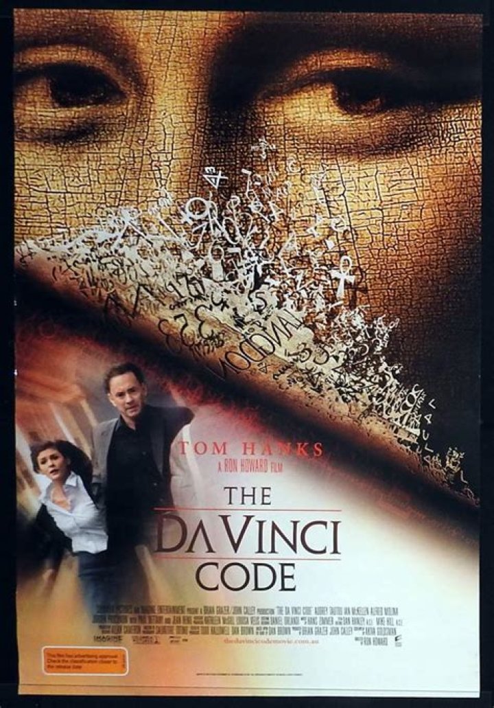 Who wrote the original Da Vinci Code?