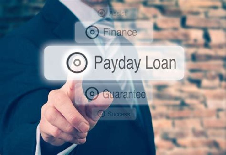 Why are payday loans effective?