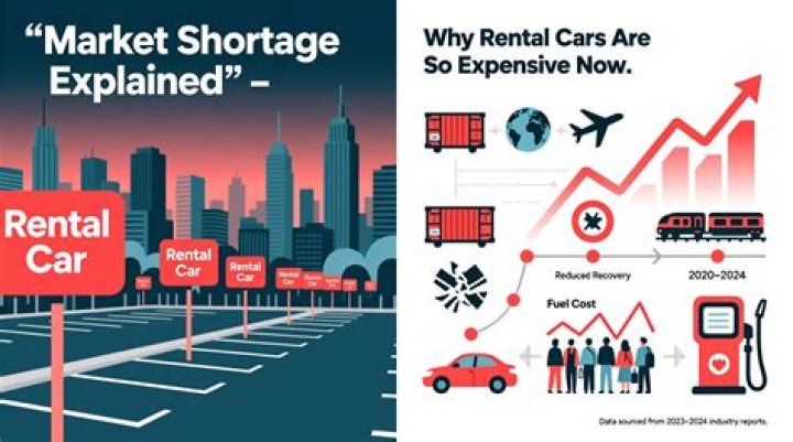 Why are rental cars unavailable?