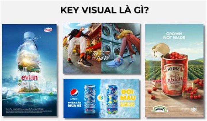 Why are visual elements in advertisement important?