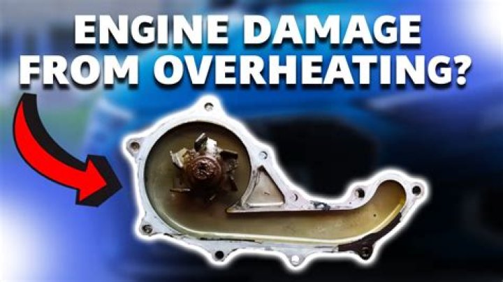 Why bike engine gets overheated?