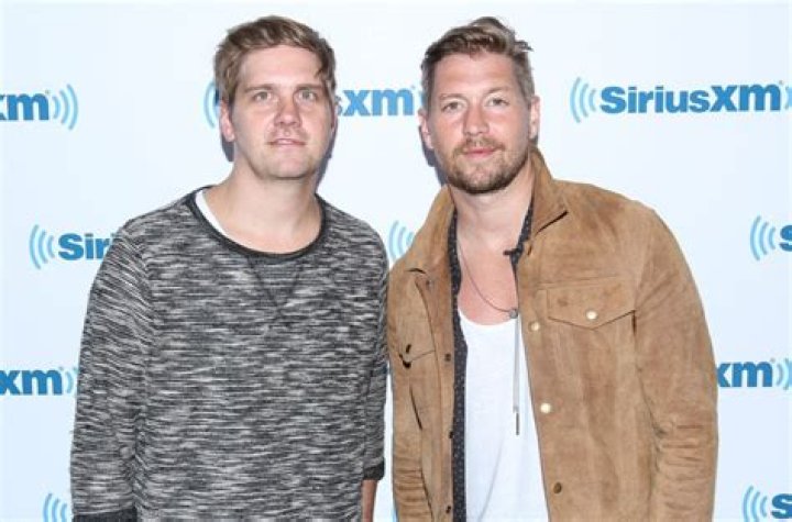 Why did the brother leave NEEDTOBREATHE?