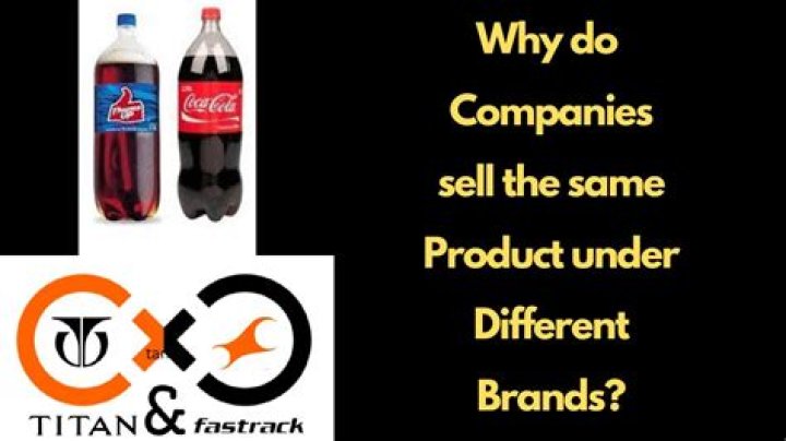 Why do companies sell different products in different countries?