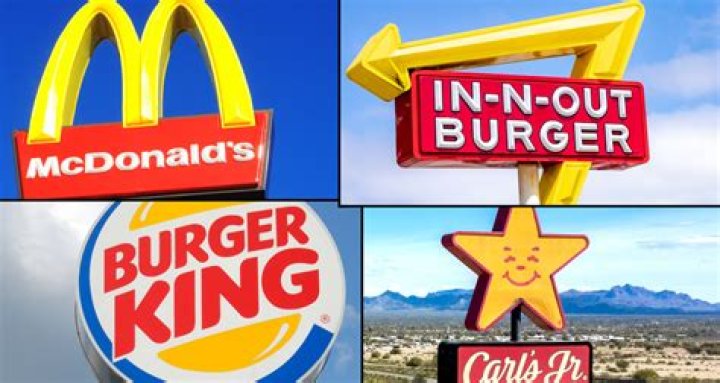 Why do fast food companies use the color red?