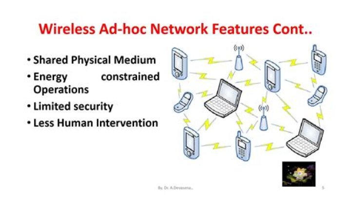 Why do most new mobile devices not support or allow for an ad hoc mode?