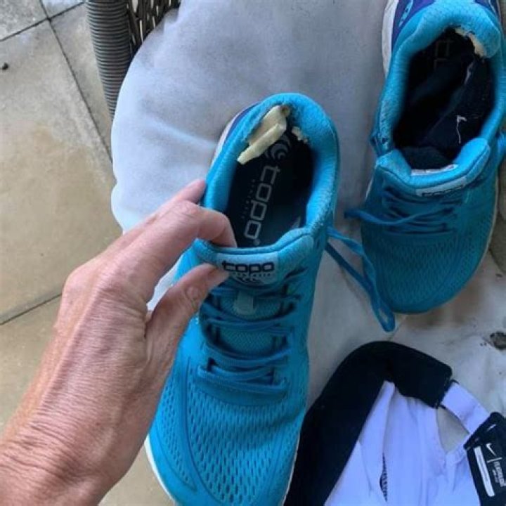 Why do my shoes wear out inside the heel?
