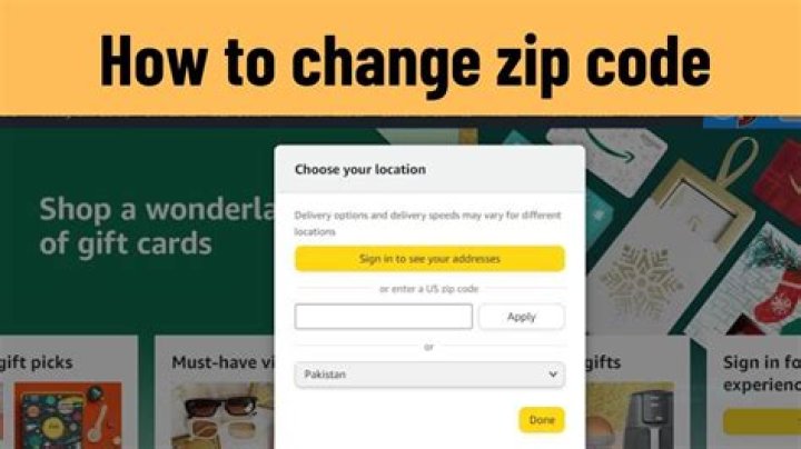 Why do some stores ask for your zip code?