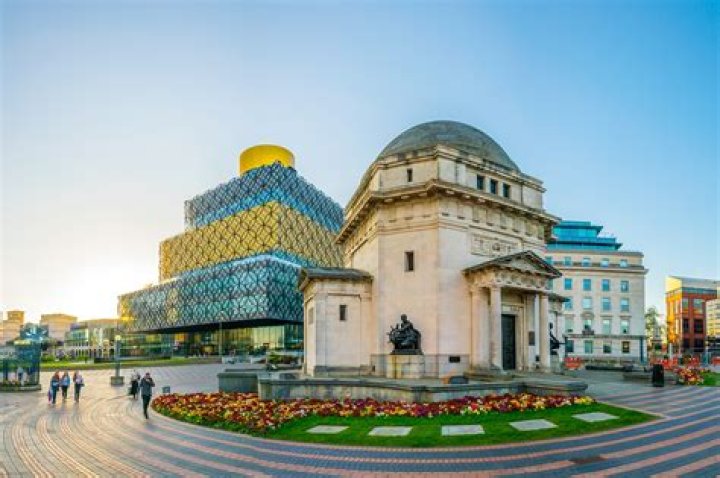 Why is Birmingham the best to visit?