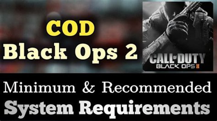 Why is COD Black Ops 2 rated M?