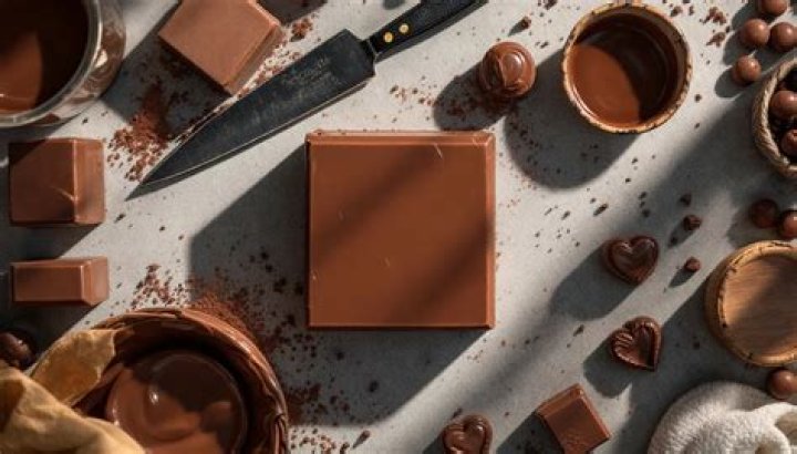 Why is couverture chocolate preferred by professional chocolatiers?