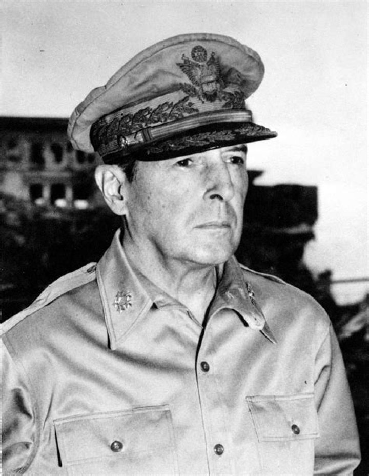 Why is Douglas MacArthur important?