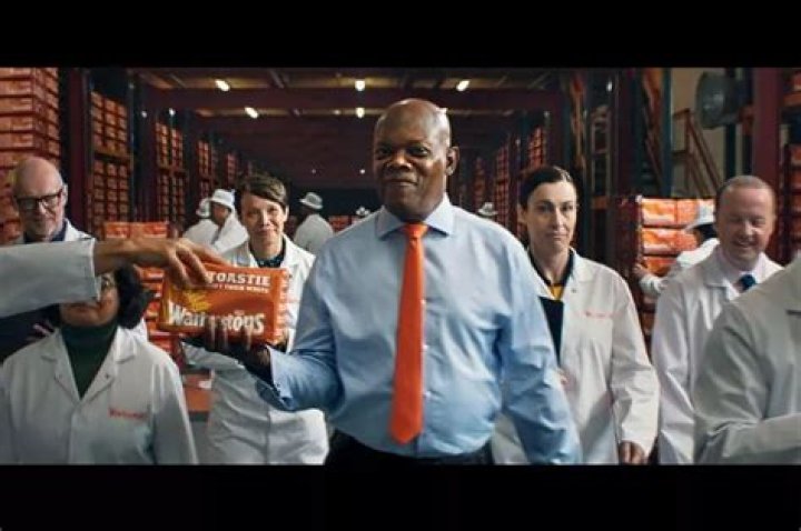 Why is George Clooney doing warburtons commercials?