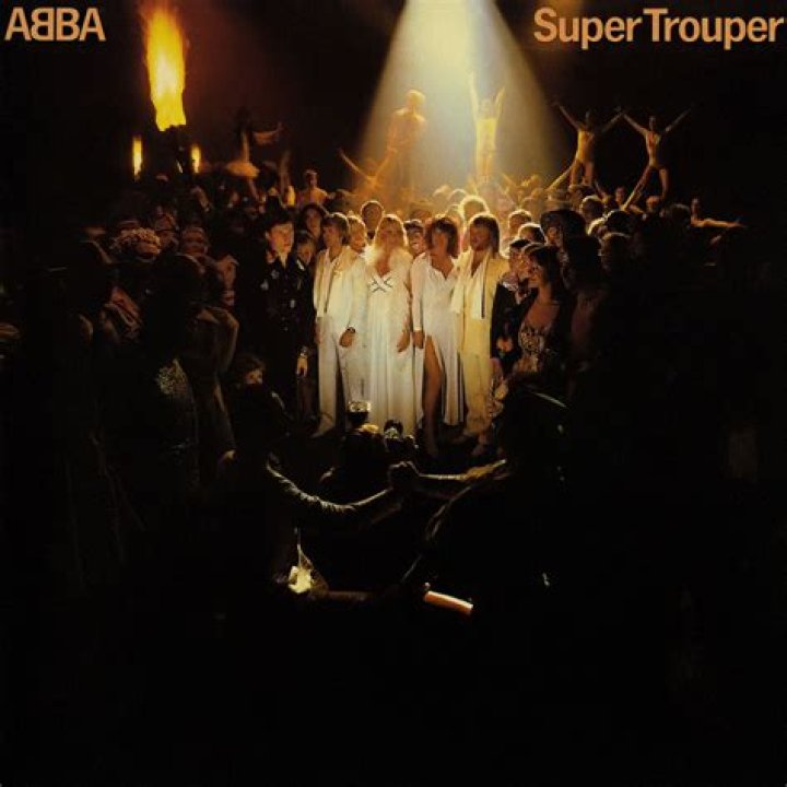 Why is it called a super trouper?