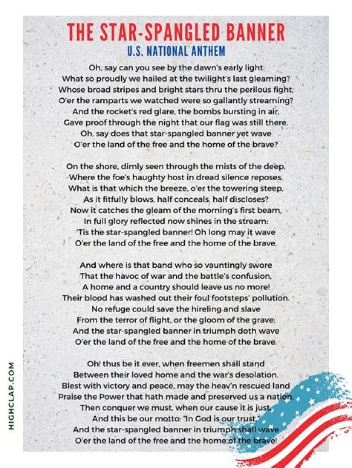 Why is it illegal to dance to the Star Spangled Banner in Massachusetts?