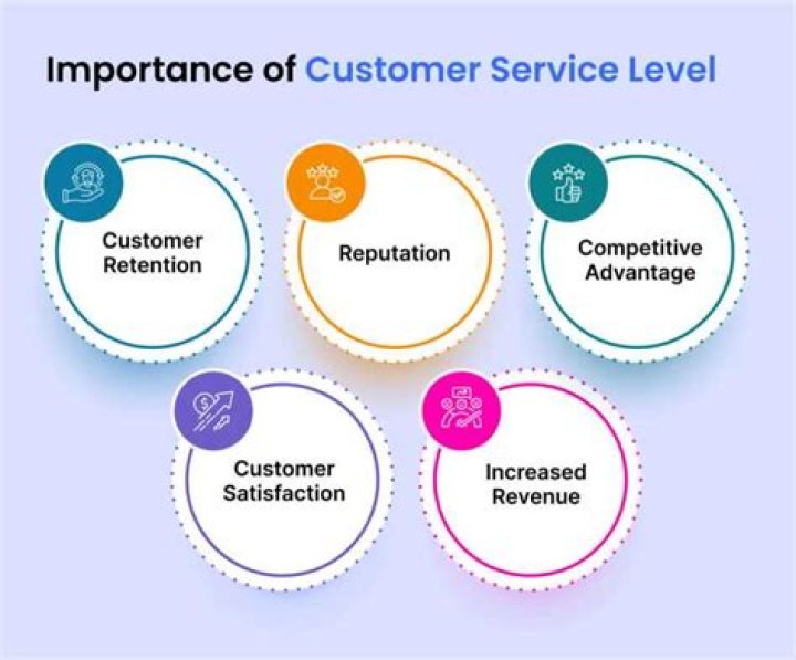 Why is it important to have customer service standards?
