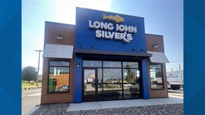 Why is Long John Silvers so busy?