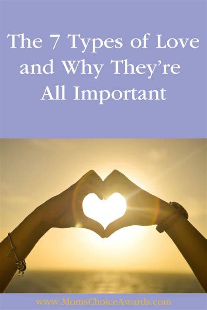 Why is love important for a child?