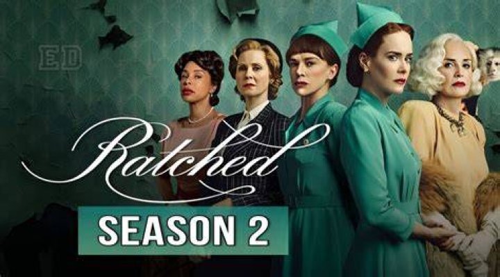 Why is Ratched so similar to American Horror Story?