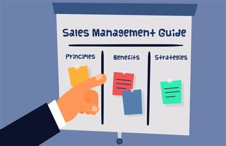 Why is sales management important in an organization?
