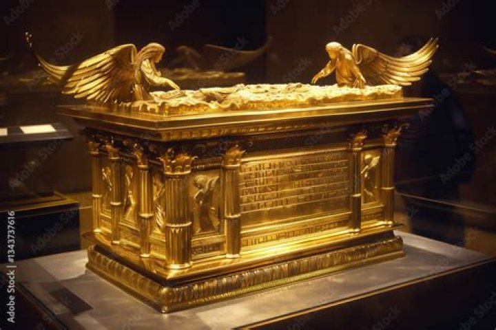 Why is the Ark so important?