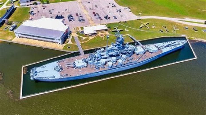 Why is the USS NORTH CAROLINA famous?