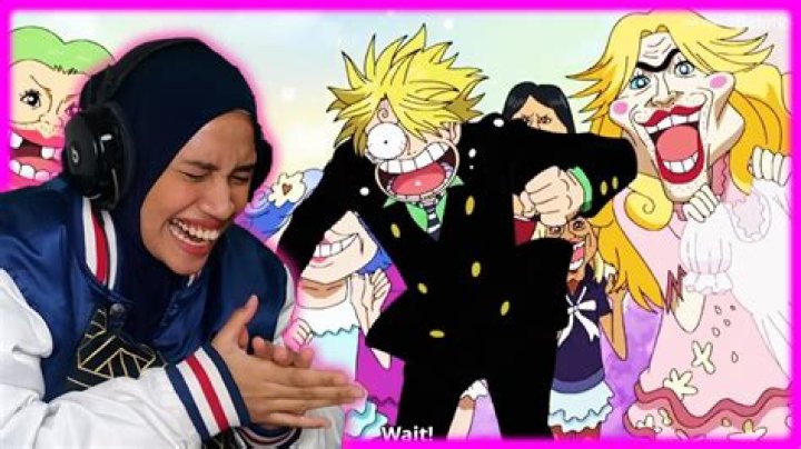 Why was Sanji sent to Kamabakka?
