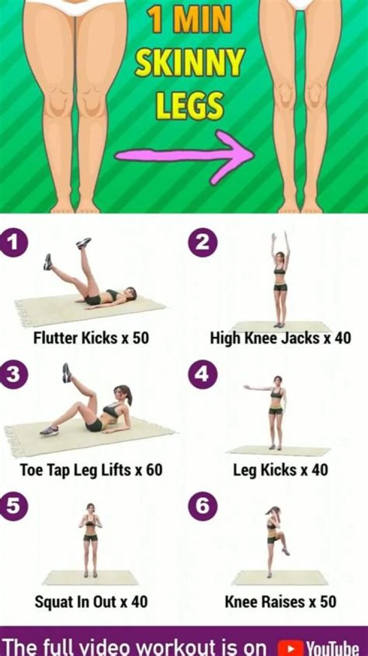 Will my legs get smaller if I stop working out?