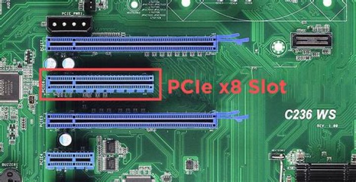 Will PCI-X work in PCIe slot?